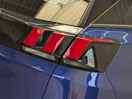 Peugeot 3008 1.6 3008 Allure Blue HDi S/S 5dr 44