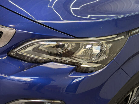 Peugeot 3008 1.6 3008 Allure Blue HDi S/S 5dr 29