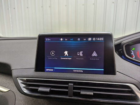 Peugeot 3008 1.6 3008 Allure Blue HDi S/S 5dr 92