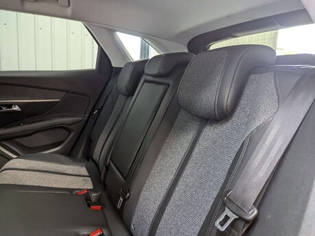 Peugeot 3008 1.6 3008 Allure Blue HDi S/S 5dr 70