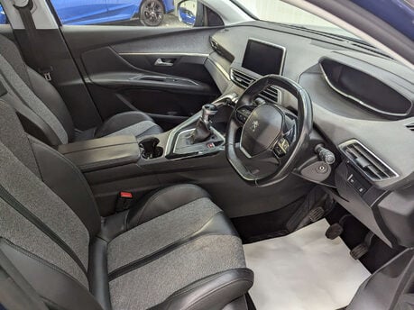 Peugeot 3008 1.6 3008 Allure Blue HDi S/S 5dr 51