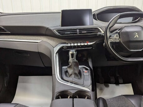 Peugeot 3008 1.6 3008 Allure Blue HDi S/S 5dr 74