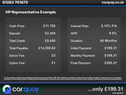 Land Rover Discovery Sport 2.0 Discovery Sport Black HSE TD4 Auto 4WD 5dr 1