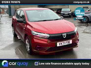 Dacia Sandero 1.0 Sandero Essential TCE 5dr 1