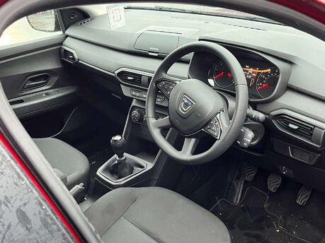 Dacia Sandero 1.0 Sandero Essential TCE 5dr 4