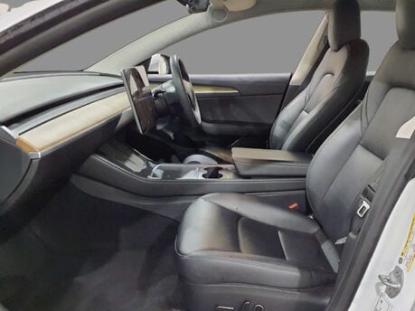 Tesla Model 3 Model 3 Long Range AWD 4WD 4dr 4