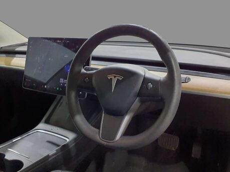 Tesla Model 3 Model 3 Long Range AWD 4WD 4dr 13