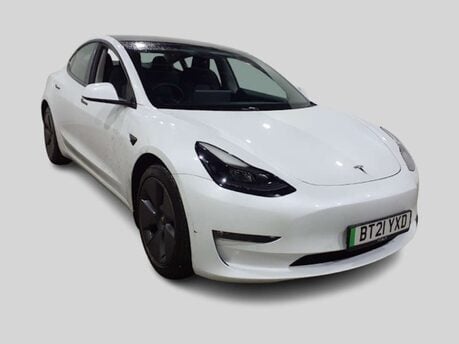 Tesla Model 3 Model 3 Long Range AWD 4WD 4dr