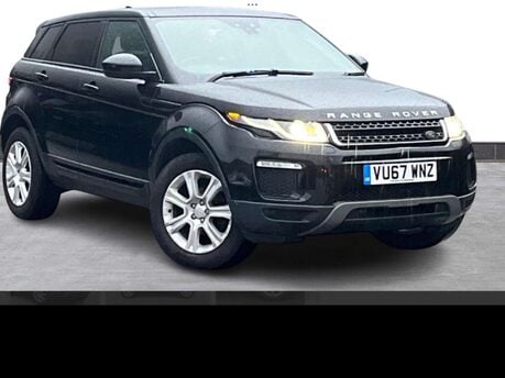Land Rover Range Rover Evoque 2.0 Range Rover Evoque SE Tech eD4 5dr