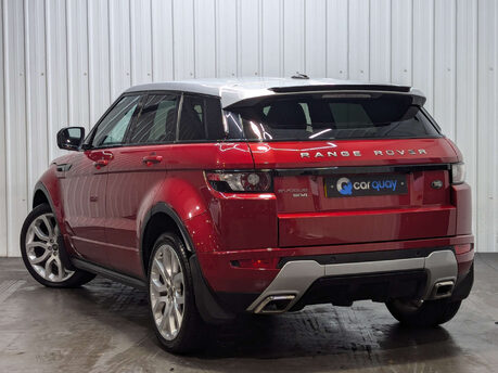 Land Rover Range Rover Evoque 2.2 Range Rover Evoque Dynamic SD4 4WD 5dr