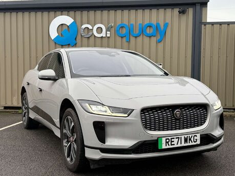 Jaguar I-Pace I-Pace HSE 4WD 5dr