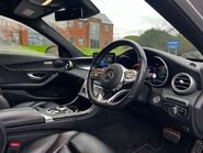 Mercedes-Benz C Class 2.0 C 220 AMG Line D Auto 4dr 13