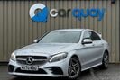 Mercedes-Benz C Class 2.0 C 220 AMG Line D Auto 4dr
