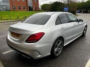 Mercedes-Benz C Class 2.0 C 220 AMG Line D Auto 4dr 21
