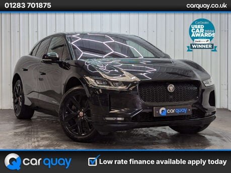 Jaguar I-Pace I-Pace EV400 HSE 4WD 5dr