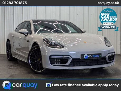 Porsche Panamera 2.9 Panamera 4 E-Hybrid Semi-Auto 4WD 5dr