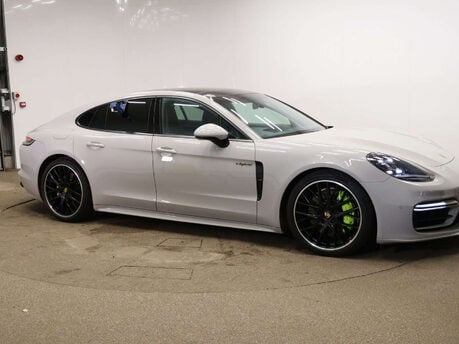 Porsche Panamera 2.9 Panamera 4 E-Hybrid Semi-Auto 4WD 5dr