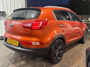 Kia Sportage 2.0 Sportage KX-3 Sat Nav CRDi Auto 4WD 5dr 13