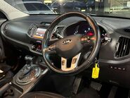 Kia Sportage 2.0 Sportage KX-3 Sat Nav CRDi Auto 4WD 5dr 4