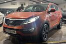 Kia Sportage 2.0 Sportage KX-3 Sat Nav CRDi Auto 4WD 5dr