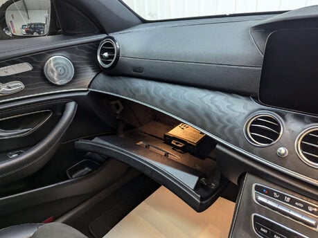 Mercedes-Benz E Class 2.0 E 220 AMG Line Night Edition Premium+ D Auto 4dr 90