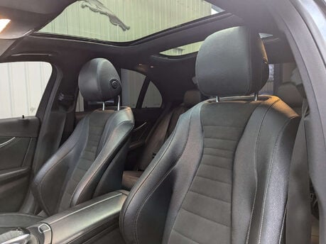 Mercedes-Benz E Class 2.0 E 220 AMG Line Night Edition Premium+ D Auto 4dr 54