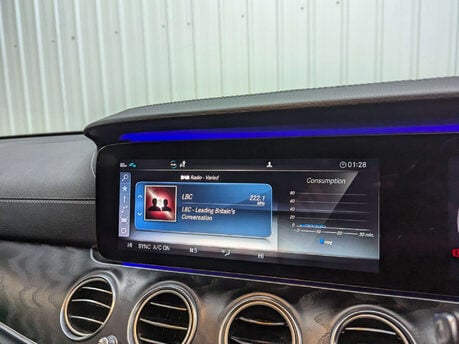 Mercedes-Benz E Class 2.0 E 220 AMG Line Night Edition Premium+ D Auto 4dr 84