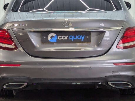 Mercedes-Benz E Class 2.0 E 220 AMG Line Night Edition Premium+ D Auto 4dr 38