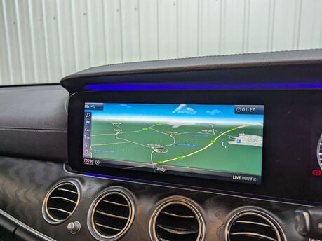 Mercedes-Benz E Class 2.0 E 220 AMG Line Night Edition Premium+ D Auto 4dr 82