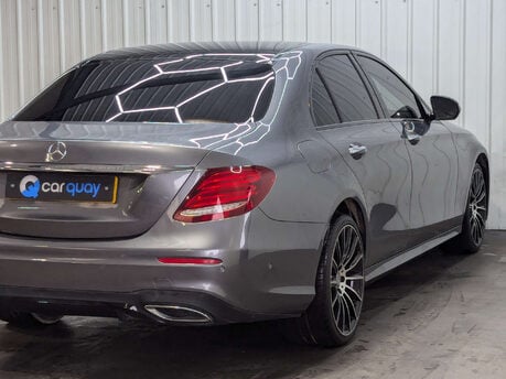Mercedes-Benz E Class 2.0 E 220 AMG Line Night Edition Premium+ D Auto 4dr 35