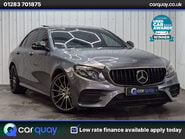 Mercedes-Benz E Class 2.0 E 220 AMG Line Night Edition Premium+ D Auto 4dr 1