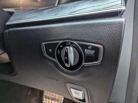 Mercedes-Benz E Class 2.0 E 220 AMG Line Night Edition Premium+ D Auto 4dr 76