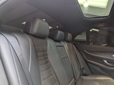 Mercedes-Benz E Class 2.0 E 220 AMG Line Night Edition Premium+ D Auto 4dr 60