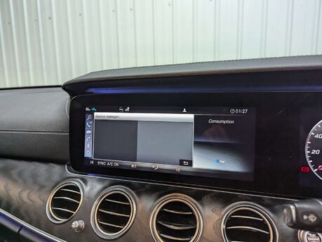 Mercedes-Benz E Class 2.0 E 220 AMG Line Night Edition Premium+ D Auto 4dr 87