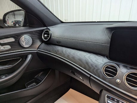 Mercedes-Benz E Class 2.0 E 220 AMG Line Night Edition Premium+ D Auto 4dr 89