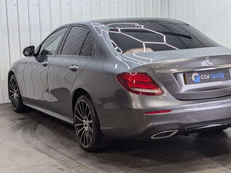 Mercedes-Benz E Class 2.0 E 220 AMG Line Night Edition Premium+ D Auto 4dr 33