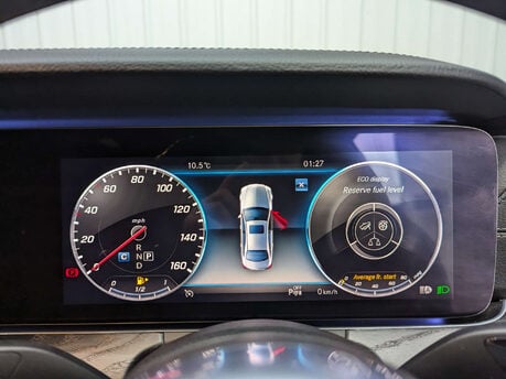 Mercedes-Benz E Class 2.0 E 220 AMG Line Night Edition Premium+ D Auto 4dr 73