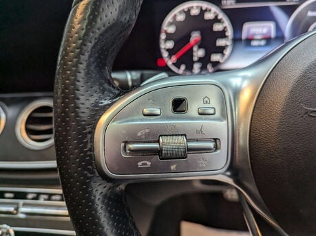 Mercedes-Benz E Class 2.0 E 220 AMG Line Night Edition Premium+ D Auto 4dr 70