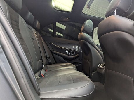 Mercedes-Benz E Class 2.0 E 220 AMG Line Night Edition Premium+ D Auto 4dr 61