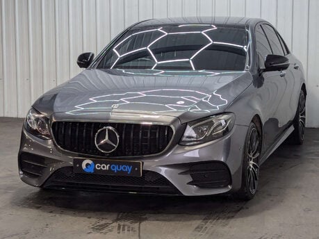 Mercedes-Benz E Class 2.0 E 220 AMG Line Night Edition Premium+ D Auto 4dr 25