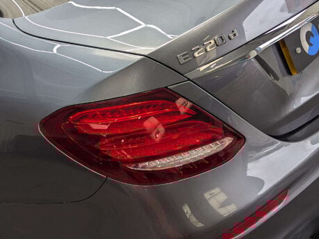 Mercedes-Benz E Class 2.0 E 220 AMG Line Night Edition Premium+ D Auto 4dr 41