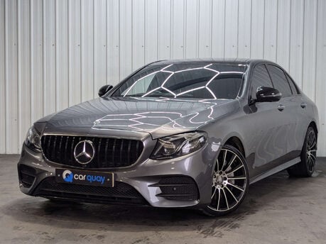 Mercedes-Benz E Class 2.0 E 220 AMG Line Night Edition Premium+ D Auto 4dr 6