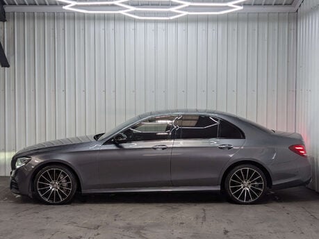 Mercedes-Benz E Class 2.0 E 220 AMG Line Night Edition Premium+ D Auto 4dr 14