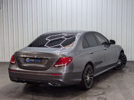 Mercedes-Benz E Class 2.0 E 220 AMG Line Night Edition Premium+ D Auto 4dr 10