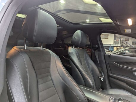 Mercedes-Benz E Class 2.0 E 220 AMG Line Night Edition Premium+ D Auto 4dr 49