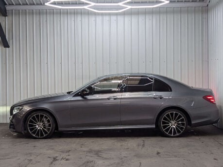Mercedes-Benz E Class 2.0 E 220 AMG Line Night Edition Premium+ D Auto 4dr 13