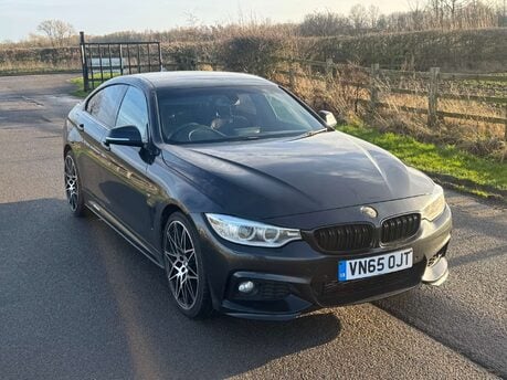 BMW 4 Series 2.0 420d xDrive Gran Coupe M Sport Auto 4WD 5dr 20