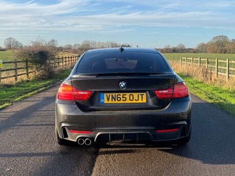 BMW 4 Series 2.0 420d xDrive Gran Coupe M Sport Auto 4WD 5dr 13
