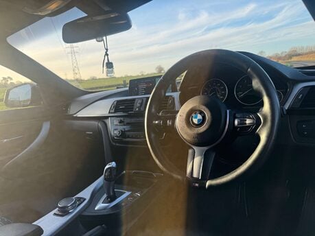 BMW 4 Series 2.0 420d xDrive Gran Coupe M Sport Auto 4WD 5dr 10