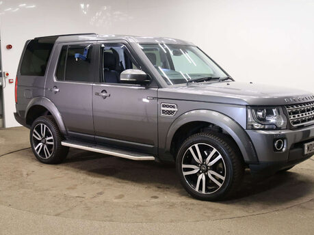 Land Rover Discovery 3.0 Discovery HSE SDV6 Auto 4WD 5dr